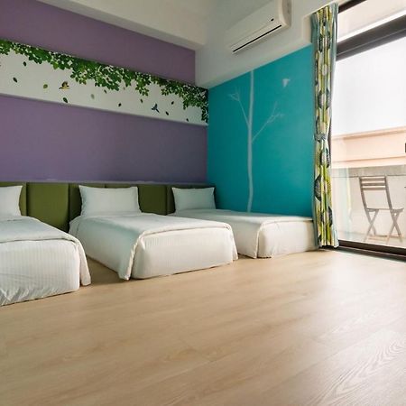 Hualien Keyinn Space Exterior foto