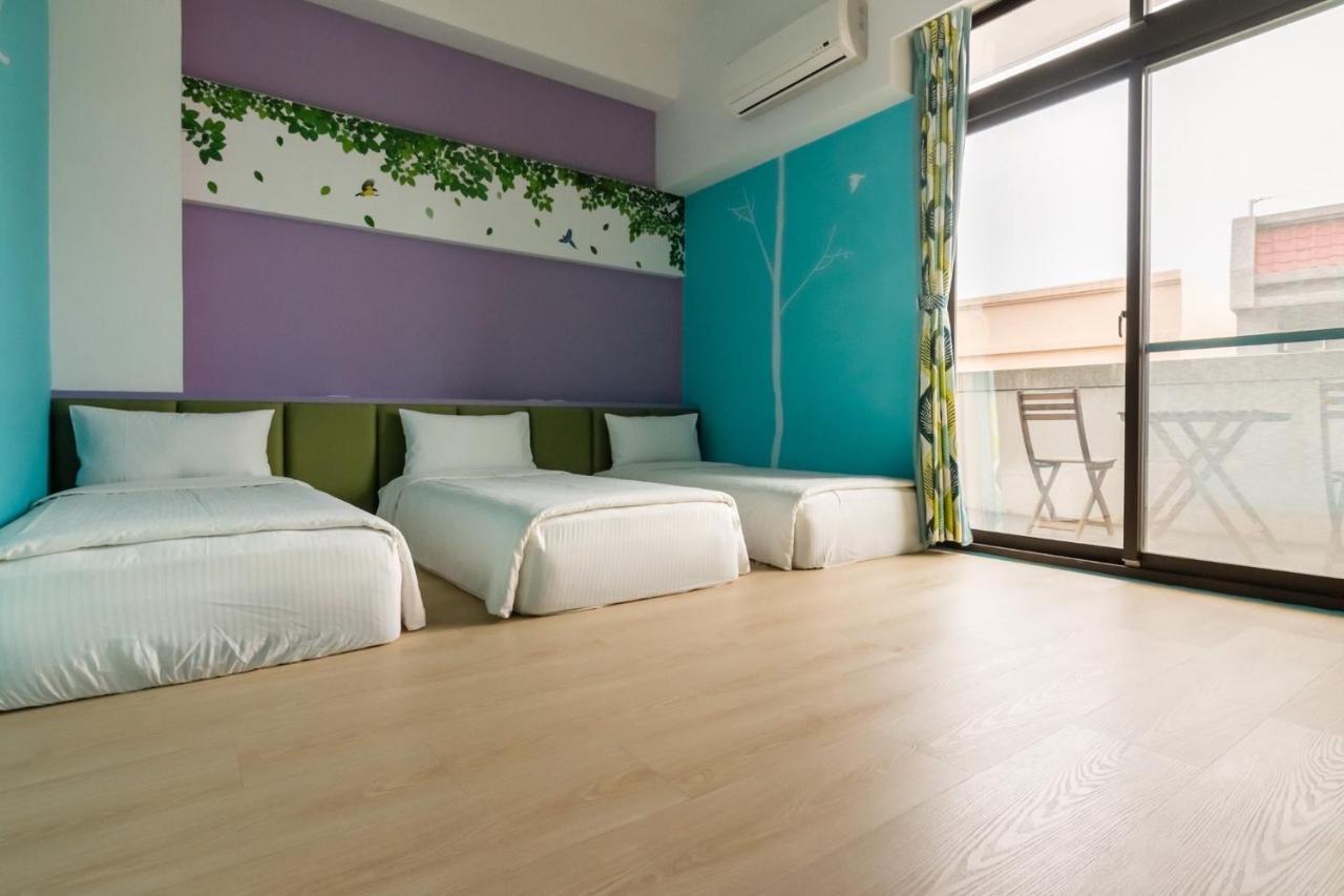 Hualien Keyinn Space Exterior foto